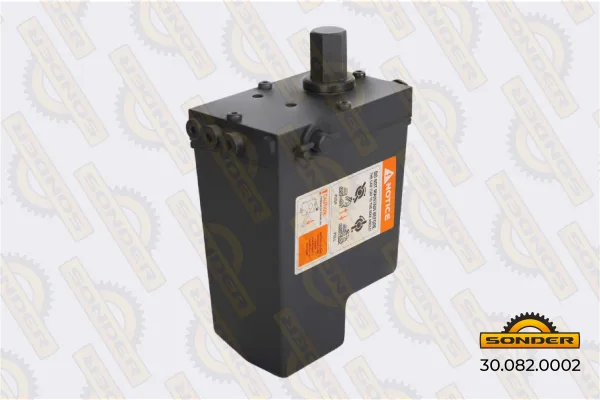 Насос подъема кабины гидравлический Renault Trucks / Volvo Sonder 30.082.0002