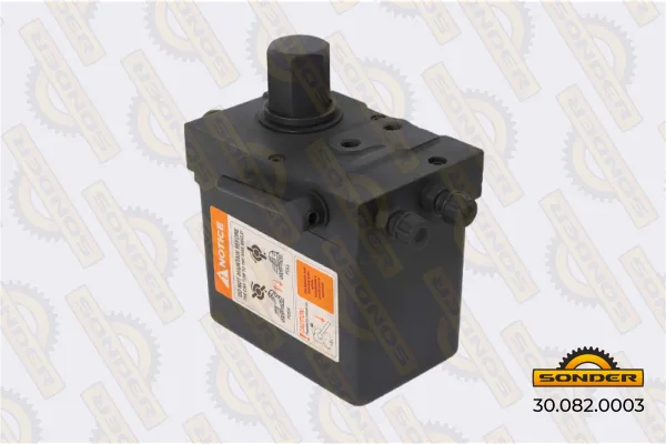 Насос подъема кабины MAN, Renault Sonder 30.082.0003, линейка Premium