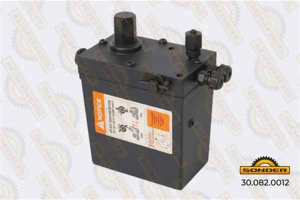 Насос подъёма кабины ручной Renault, Volvo Sonder 30.082.0012, о.н. Volvo 1075296