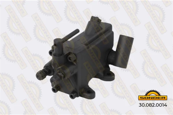 Насос подъёма кабины Sonder Premium 30.082.0014 для MAN и Renault, о.н. 83417236114