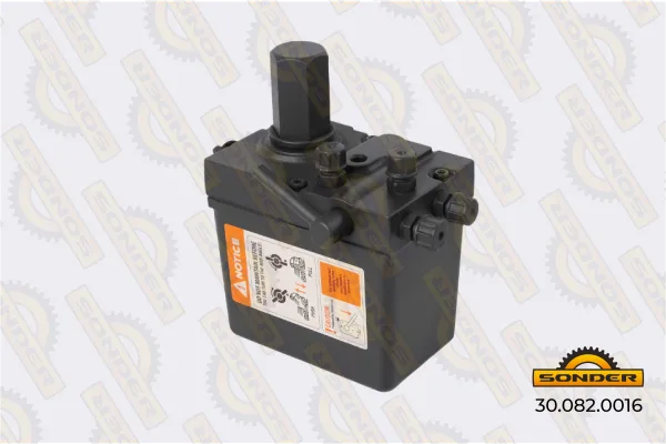 Насос подъема кабины MAN, Renault Sonder 30.082.0016 (ориг. номер MAN 81417236128)
