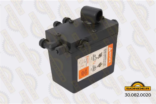 Насос подъема кабины DAF / Renault Trucks Sonder 30.082.0020 — ориг. 1315942