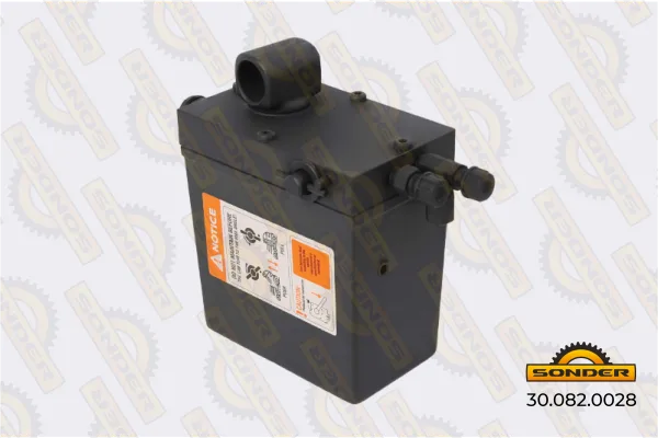 Насос подъёма кабины ручной Sonder 30.082.0028 Iveco 41241683, Renault Trucks