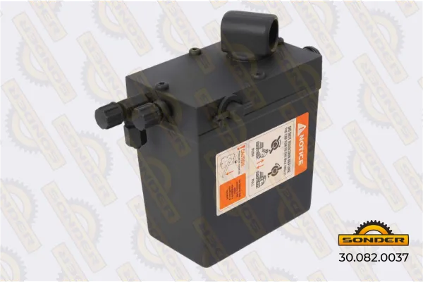 Насос подъема кабины Sonder 30.082.0037 Renault Trucks, оригинальный номер 5010224942