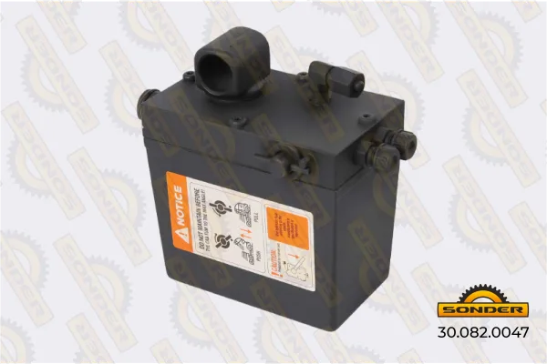 Насос подъёма кабины Sonder 30.082.0047 для Iveco и Renault Trucks, о.н. Iveco 98455864