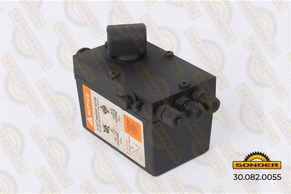 Насос подъёма кабины Iveco / Renault Trucks Sonder 30.082.0055 (ориг. 504172822)