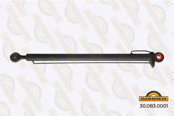 Цилиндр подъёма кабины MAN, Renault Sonder 30.083.0001, о.н. 81417236124