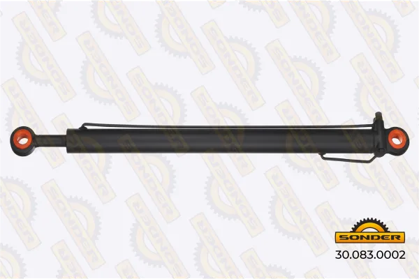 Цилиндр подъема кабины MAN TGA TGL TGM TGS TGX, Renault Sonder 30.083.0002, М12×1,5