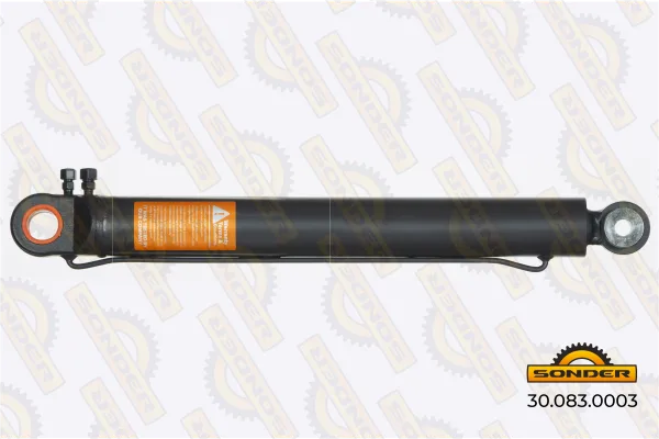 Цилиндр подъема кабины Sonder 30.083.0003 Renault Trucks, Scania T-Series, Touring