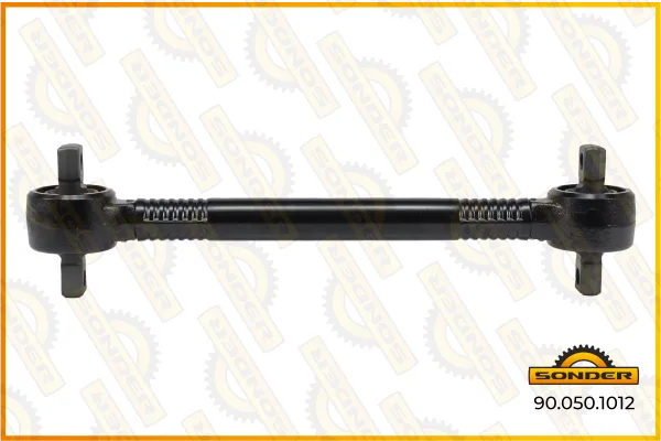 Тяга реактивная MAN TGA, TGS, TGX, TGM, F2000 Sonder 90.050.1012, L 572 мм, отв. d19