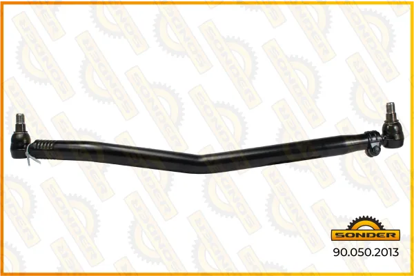 Продольная рулевая тяга Sonder 90.050.2013 для грузовых автомобилей Scania