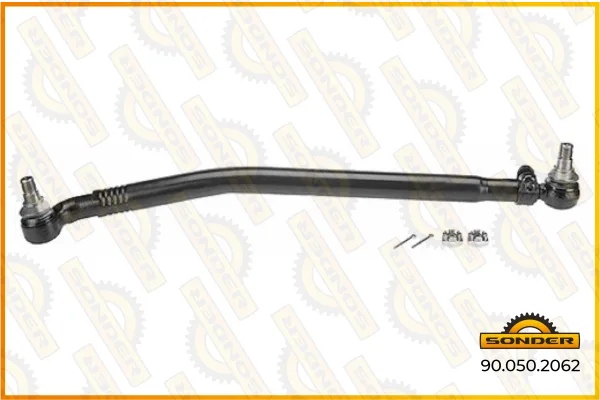 Продольная рулевая тяга Sonder 90.050.2062 для коммерческого транспорта Scania