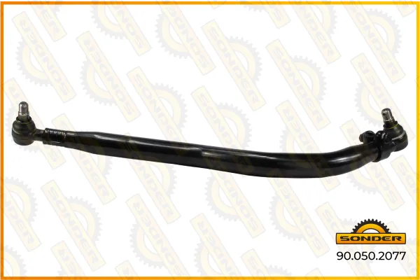 Продольная рулевая тяга грузового автомобиля Scania Sonder 90.050.2077 2723138