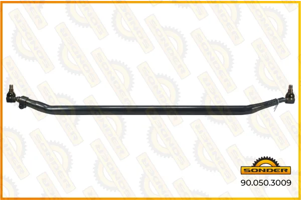 Тяга поперечная рулевая Sonder 90.050.3009 для Renault, длина 1726 мм