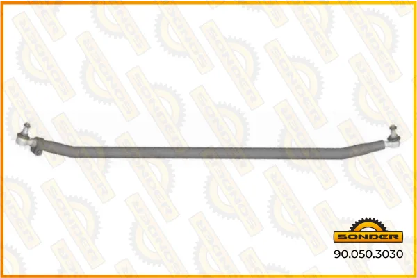 Тяга рулевая поперечная Volvo 1678 мм Sonder 90.050.3030