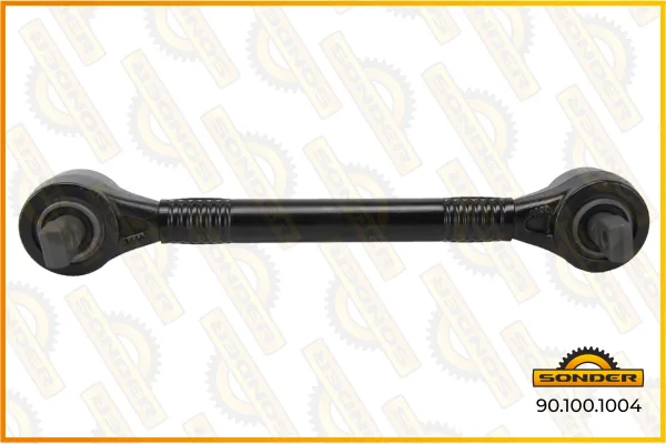 Сайлентблок подвески грузовой SAF Sonder 90.100.1004, 30x68x104 мм