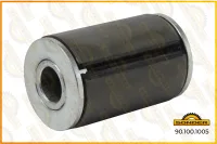Втулка рессоры Sonder 90.100.1005 MAN TGA, TGS, TGX — 24 × 65 × 100 мм