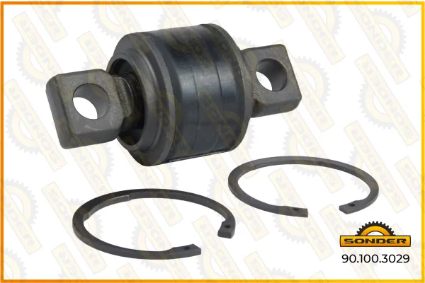 Ремкомплект тяги MAN Sonder 90.100.3029, шаровой шарнир d23/85 мм, M18x1,5