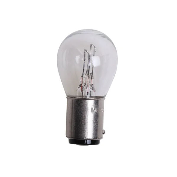 Лампа двухнитевая MEGAPOWER 370-33-045, 12 В, P21/4W, цоколь BAZ15d