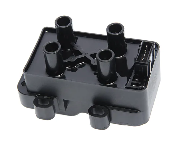 Катушка зажигания MEGAPOWER 370-13-066 для автомобилей Renault