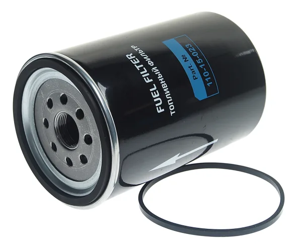 Фильтр топливный MEGAPOWER 110-15-023 для Hyundai HD65, HD78, HD120, County, Universe