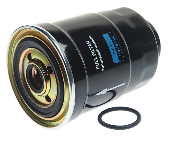 Фильтр топливный MEGAPOWER 110-15-024 для Hyundai Porter, оригинальный номер Ford 3252168
