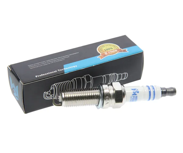 Свеча зажигания MEGAPOWER 370-31-017 резьба М12×1,25 для Citroen и Peugeot, 1 шт