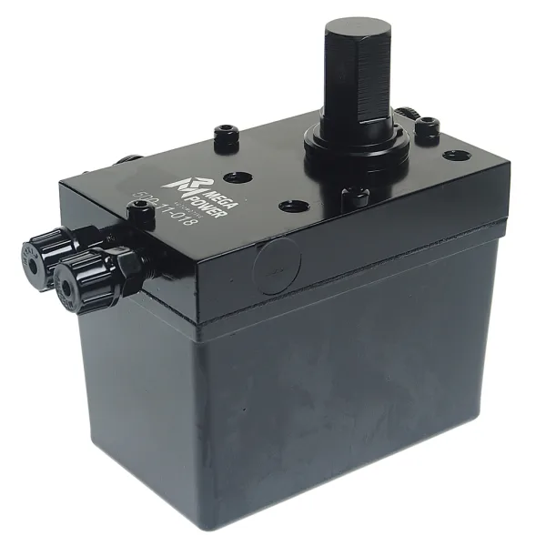 Насос подъёма кабины MEGAPOWER 500-11-018 для Renault Premium, Kerax и Volvo