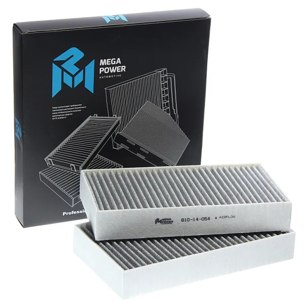 Фильтр воздушный грузовой MEGAPOWER 810-14-054 для Mercedes-Benz A164830021864