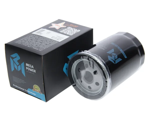 Фильтр масляный грузовой MEGAPOWER 100-23-126 для Mercedes-Benz