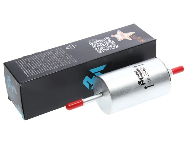 Фильтр топливный MEGAPOWER 110-22-027 Mazda 3, Ford Focus C-Max, Volvo S40 (1.4/2.4)