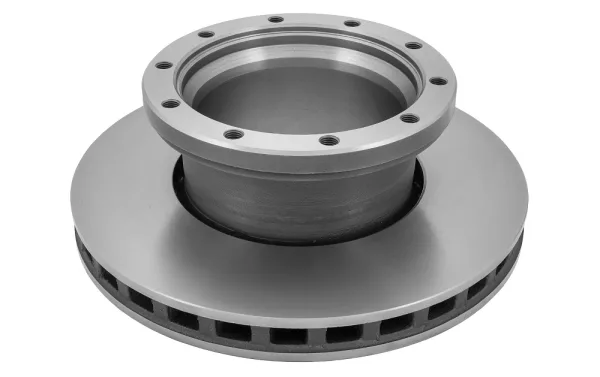Тормозной диск EXOVO 20702E 434×45 мм, 10 отверстий, для тормозов Meritor