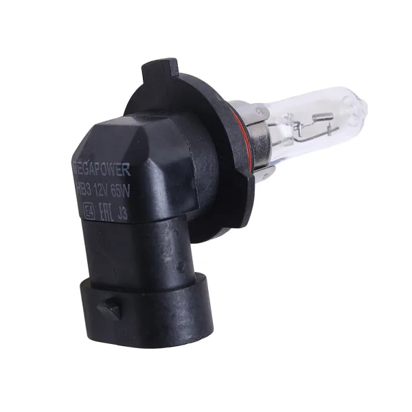 Лампа грузовая MEGAPOWER 370-33-037 HB3 12 В 65 Вт P20d