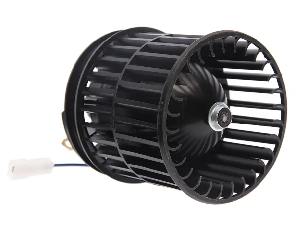 Мотор отопителя ГАЗ 3302, 33104 MEGAPOWER 370-15-045 с крыльчаткой в сборе
