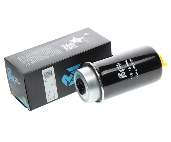Топливный фильтр MEGAPOWER 110-15-008 для автомобилей Ford