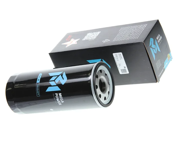 Фильтр масляный MEGAPOWER 100-23-077 для Volvo 6FL, 7FL, 10FL, 12F, 12FH