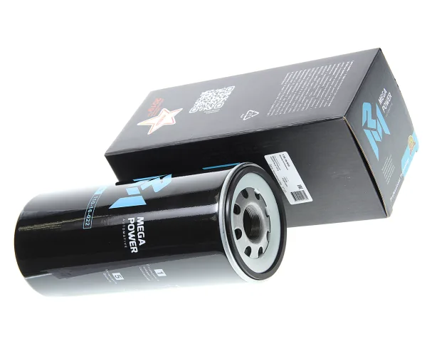 Фильтр топливный MEGAPOWER 110-16-022 для Renault Premium и Volvo, резьба М32×1,5