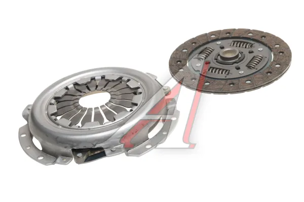 Комплект сцепления в сборе MEGAPOWER 160-11-039 LADA Vesta, X-Ray, Largus МКПП JH3