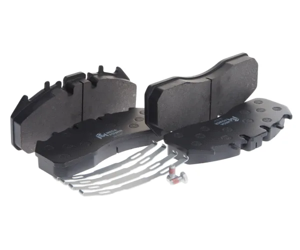 Колодки тормозные MEGAPOWER 350-33-037 Renault Volvo