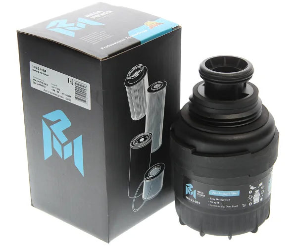 Фильтр масляный MEGAPOWER 100-23-084 для автомобиля ГАЗ 3302