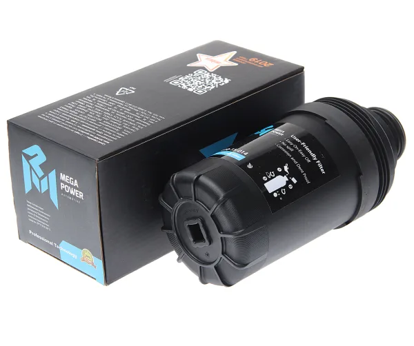 Фильтр топливный MEGAPOWER 110-15-014 для ГАЗ 3309 и ГАЗ 3310, CUMMINS ISF 3.8