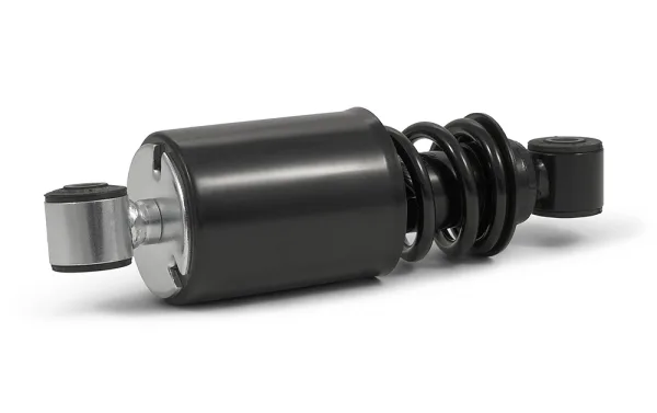 Задний амортизатор кабины MAN EXOVO 01714E, длина 210-265 мм