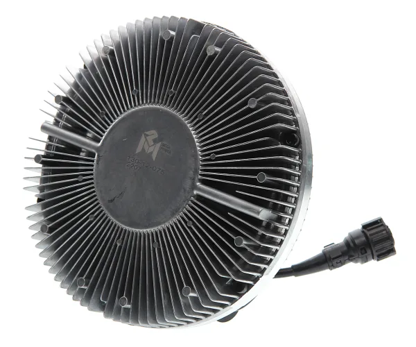 Муфта вентилятора вязкостная КАМАЗ, МАЗ-бус 715 мм MEGAPOWER 130-12-075