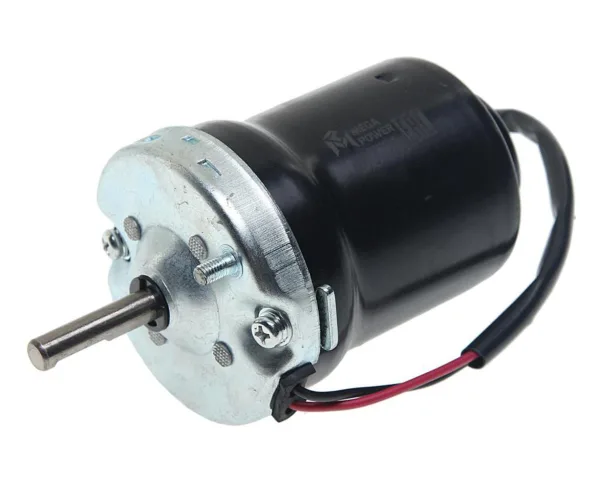 Мотор отопителя MEGAPOWER 370-15-008 для ГАЗ 3307, 52 и 53