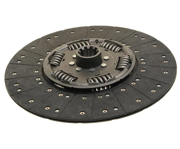 Диск сцепления MFZ-430 усиленный 205 КАМАЗ-5490 с КПП ZF MEGAPOWER 160-12-006