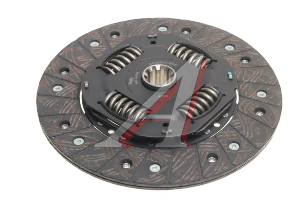 Диск сцепления MEGAPOWER 160-12-018 для ГАЗ 3302 с двигателем CUMMINS ISF 2.8