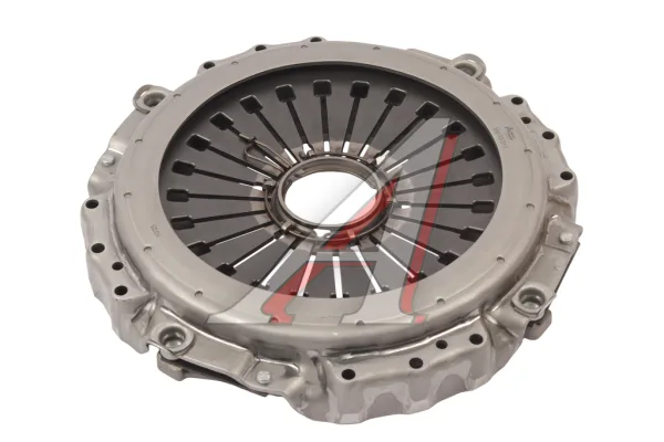 Корзина сцепления КАМАЗ-5490, МАЗ-631208 MEGAPOWER 160-13-011, нажимной диск