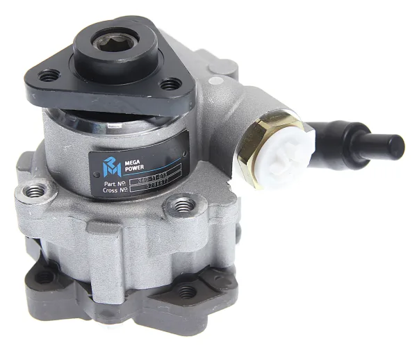 Насос гидроусилителя руля MEGAPOWER 340-11-013 для ГАЗель Next дв. CUMMINS ISF 2.8 ЕВРО-4