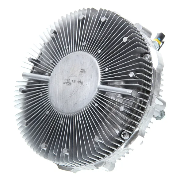 Вискомуфта привода вентилятора MAN MEGAPOWER 130-12-085, 4 крепёжных отверстия