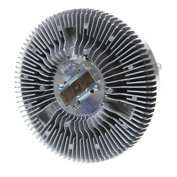 Вискомуфта вентилятора Mercedes-Benz Actros MEGAPOWER 130-12-093, 3 отверстия, окружность 140 мм
